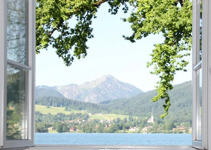 Appartement Palace Am *