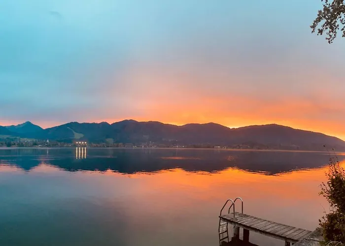 Appartement Palace Am Tegernsee