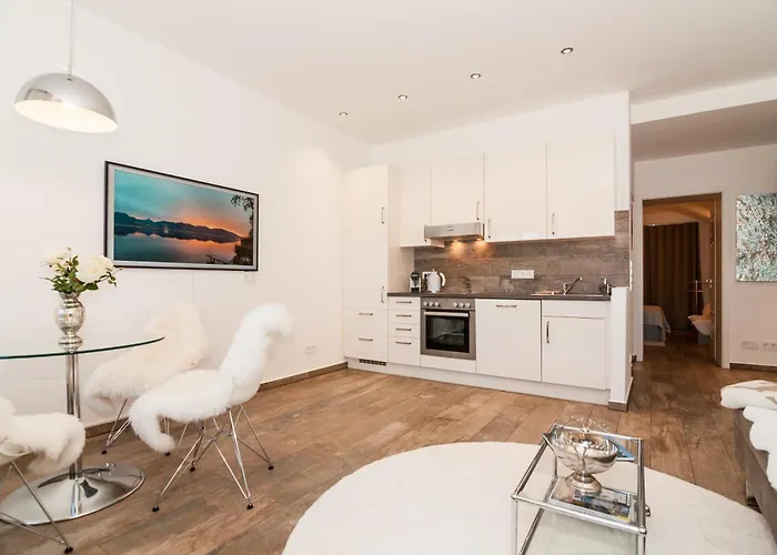 Appartement Palace Am *