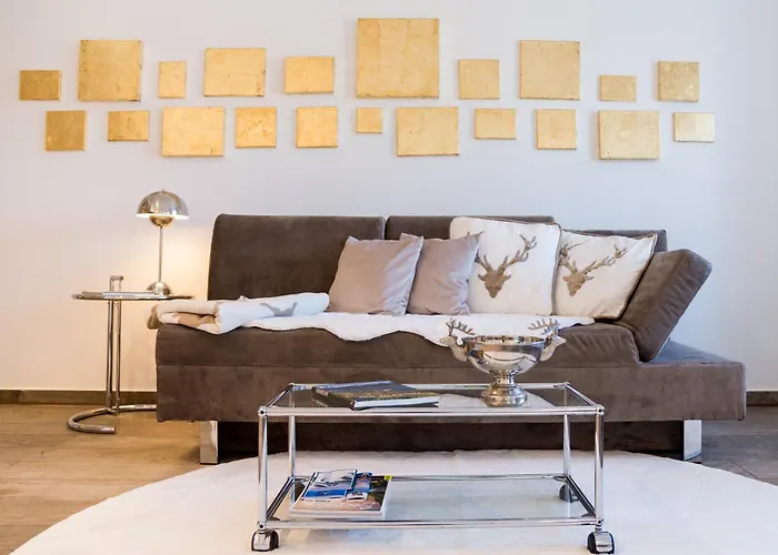 Appartement Palace Am Tegernsee