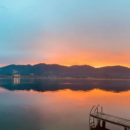 Apartment Palace Am Tegernsee