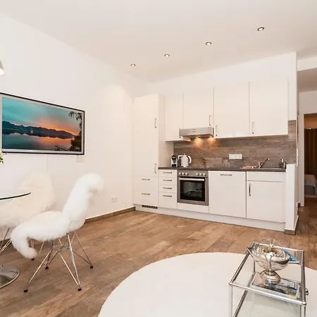 Apartment Palace Am *