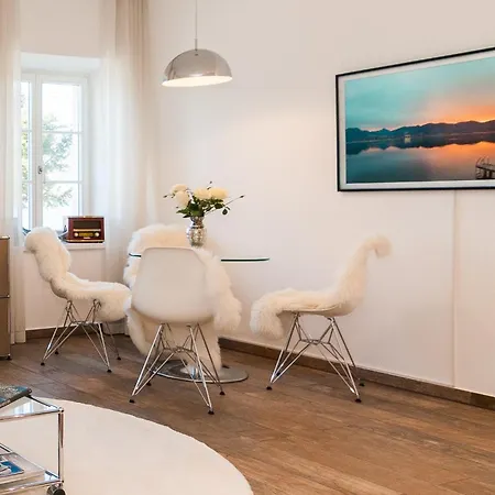 Apartment Palace Am Tegernsee