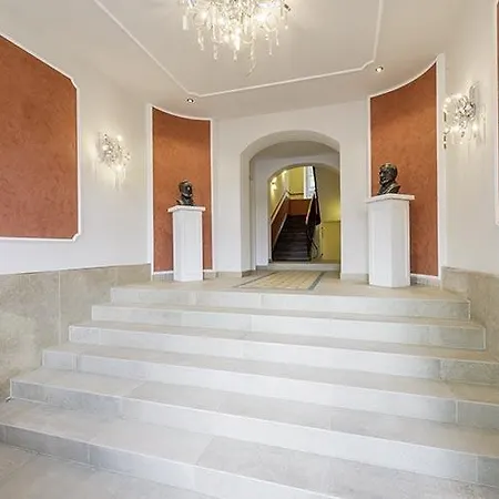Palace Am Appartement